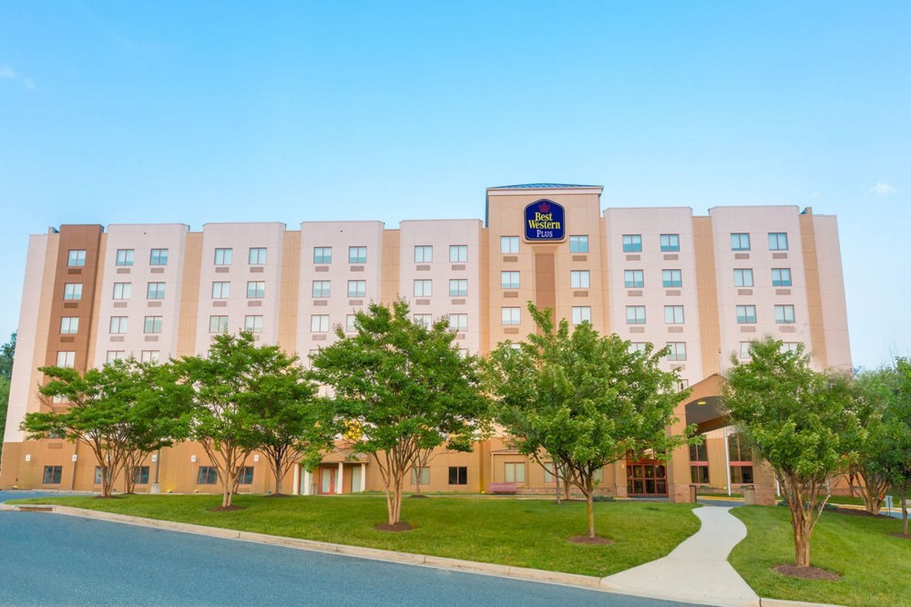 Sleep Inn & Suites BWI Airport in Baltimore, United States