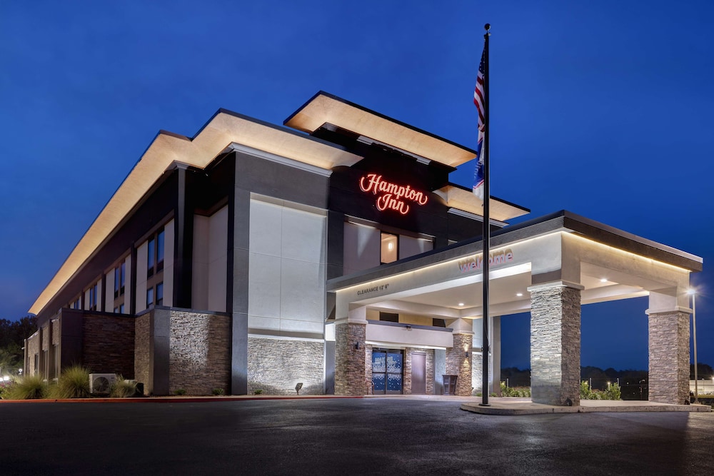 Hampton Inn Natchitoches - photo 38