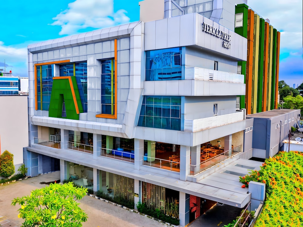 Terraz Tree Hotel - last minute hotel in Jakarta