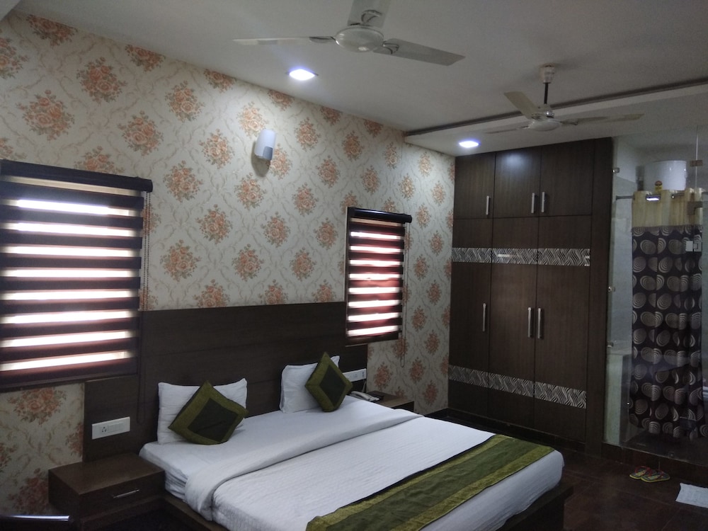 Hotel heaven and Resort — Agra — photo 4