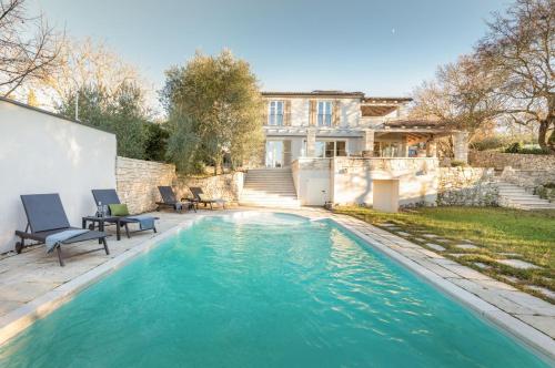 Villa Ardiletta — 4-Star Luxury Hotel in Porec, Croatia