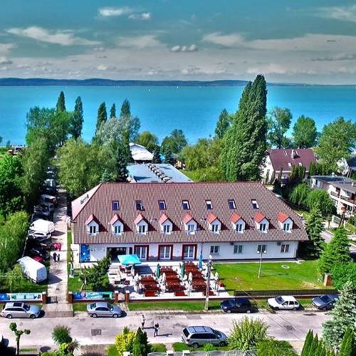 Hethland Üdülo Zamárdi in Zamardi, Hungary