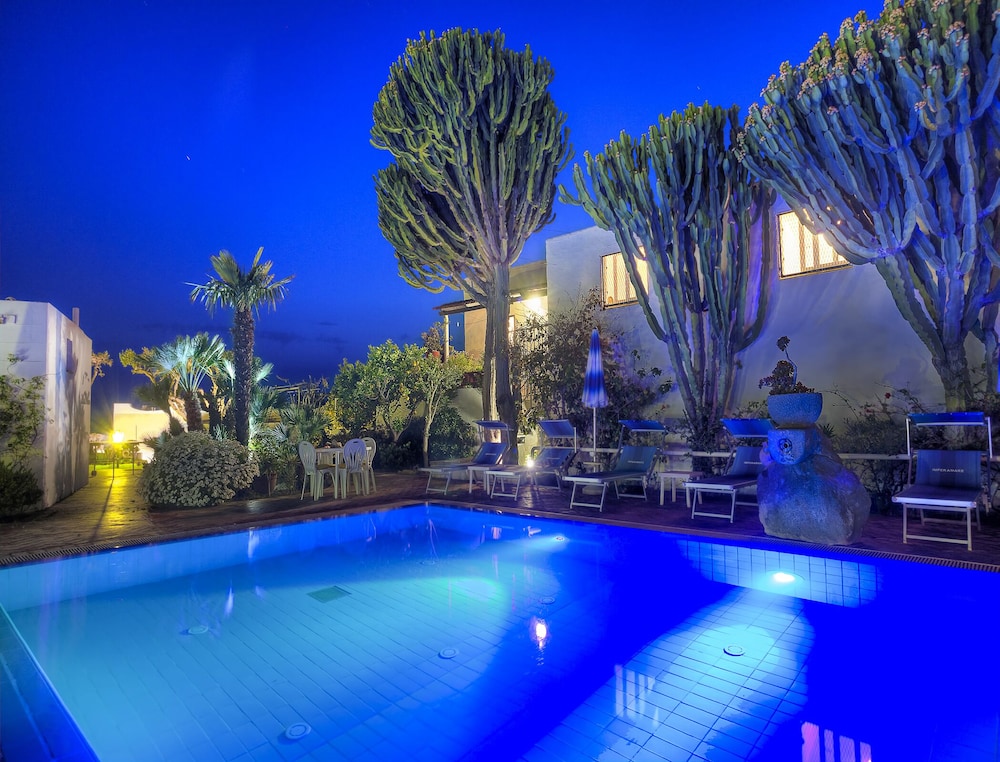 Ischia With Breathtaking Views Near Poseidon for Singles in Forio, Italy