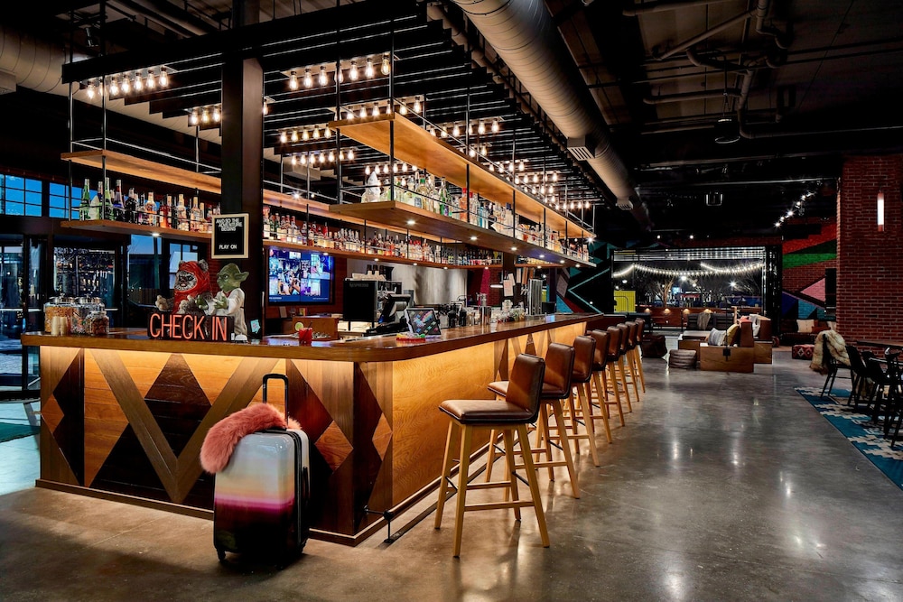 Moxy Chattanooga Downtown - photo 26