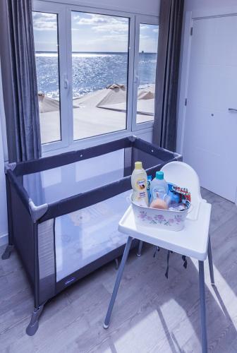 Villa Playa Honda — 4-Star Luxury Hotel in San Bartolome, Spain
