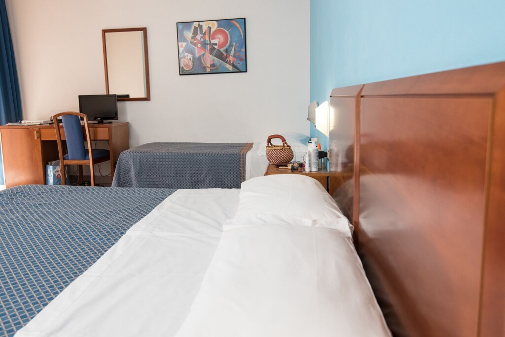 Hotel Kon Tiki in San Vincenzo, Italy