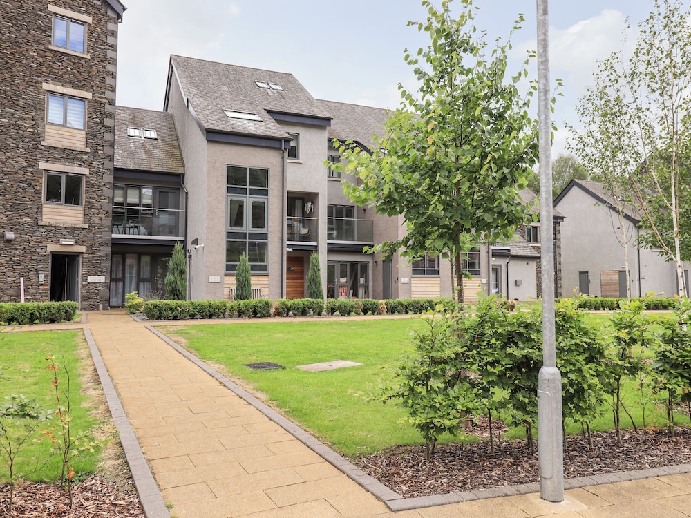 Rivers Edge - carbon neutral hotel in Ulverston