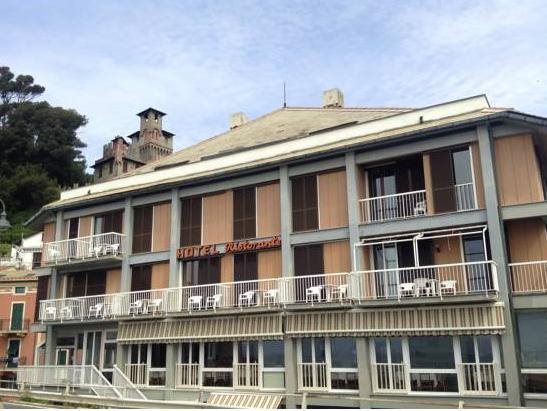 Hotel Maggiore — hotel in Moneglia