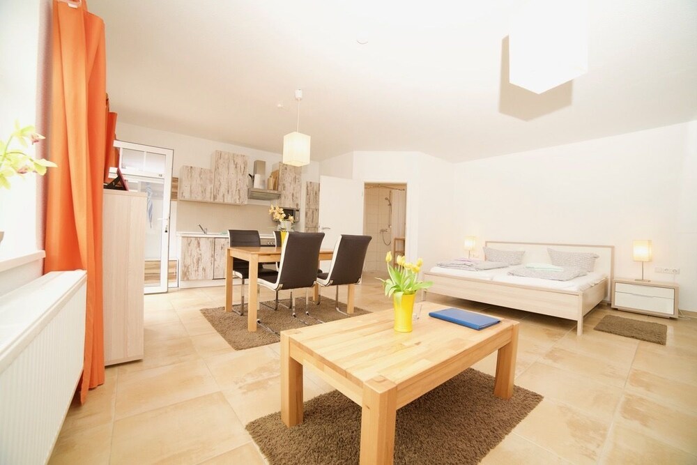 Villa Aranka Aparthotel in Nienhagen, Germany