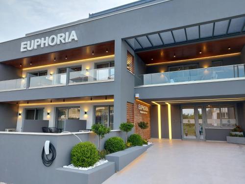 EUPHORIA ”staying in pleasure” — Katerini — photo 3