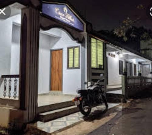 Cinco Filhas - carbon neutral hotel in Mormugao