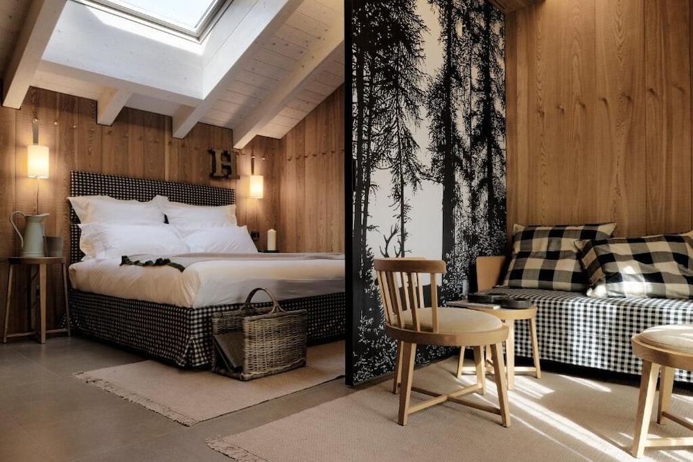 Eden Hotel — Bormio