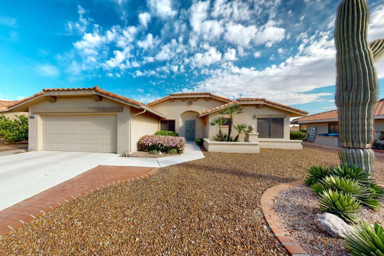 Sun City Vistoso in Oro Valley, United States