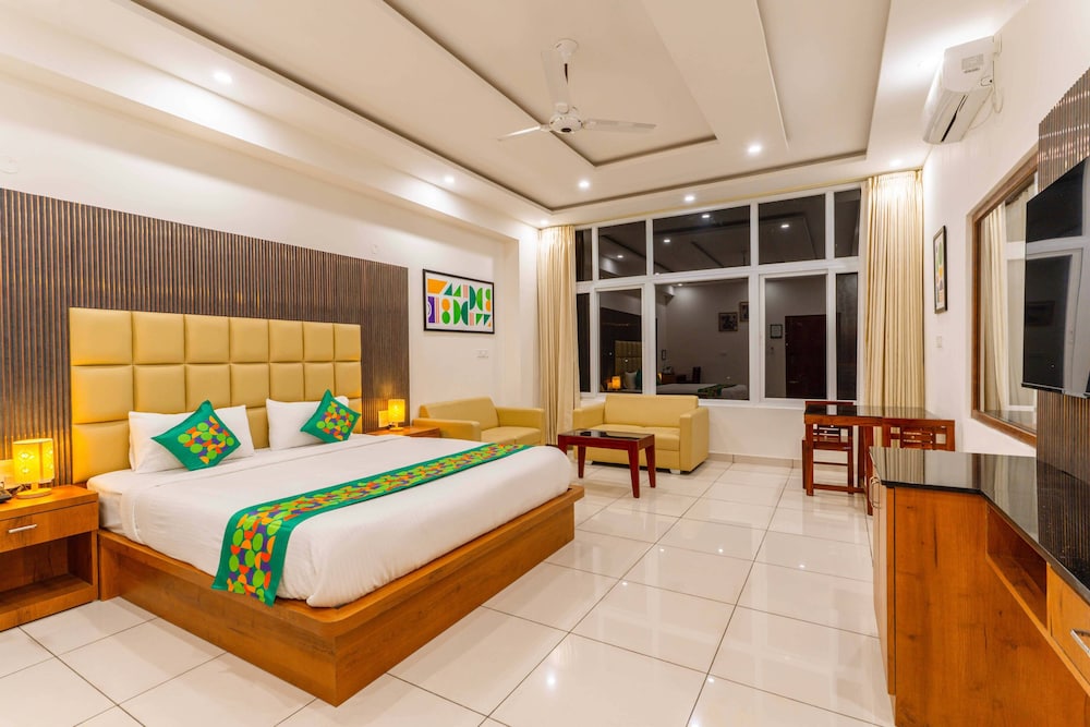 Treebo RC Comforts - carbon neutral hotel in Chikmagalur