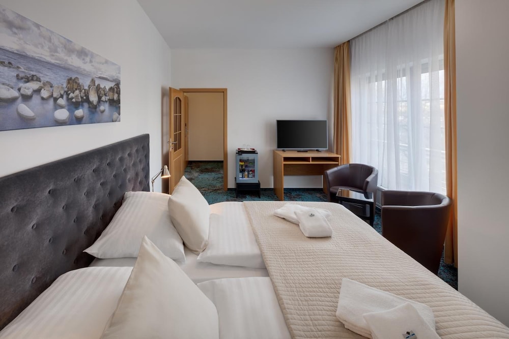 Hotel Oya - carbon neutral hotel in Prague