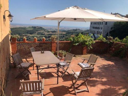 Frantoio di Campiglia — 4-Star Luxury Hotel in Campiglia Marittima, Italy
