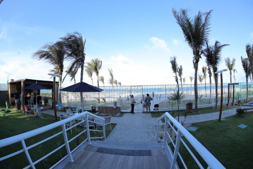 Apart Porto das Dunas — 4-Star Luxury Hotel in Aquiraz, Brasil