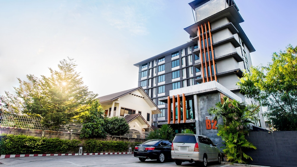 B2 Lampang City Boutique & Budget Hotel in Lampang, Thailand