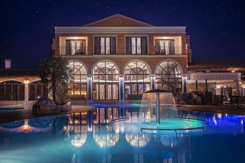 Villa Plaza Boutique Hotel & Spa in Presov, Slovakia