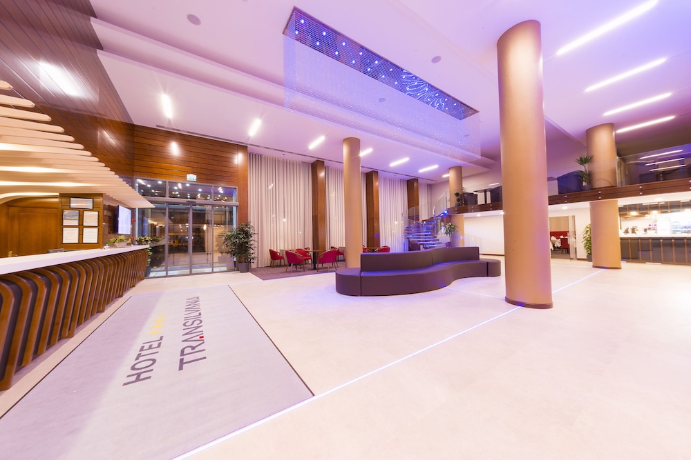 Hotel Transilvania — Alba Iulia — photo 2