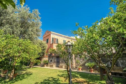 Villa Lucia by Feeling Italy — 4-Star Luxury Hotel in Massa Lubrense, Italy
