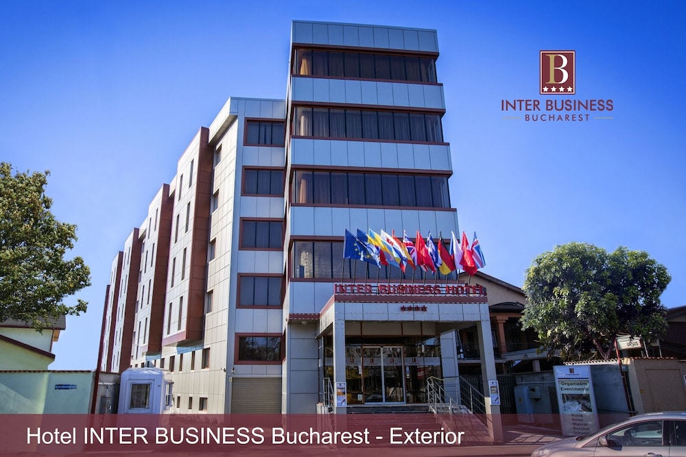 Inter Business Bucharest Hotel in Bucharest, Romania