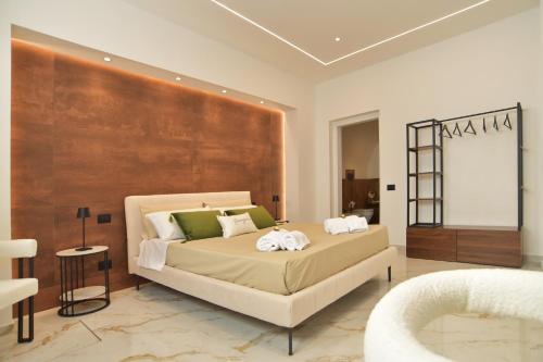 FLA' Suite Deluxe — 4-Star Luxury Hotel in Terrasini, Italy