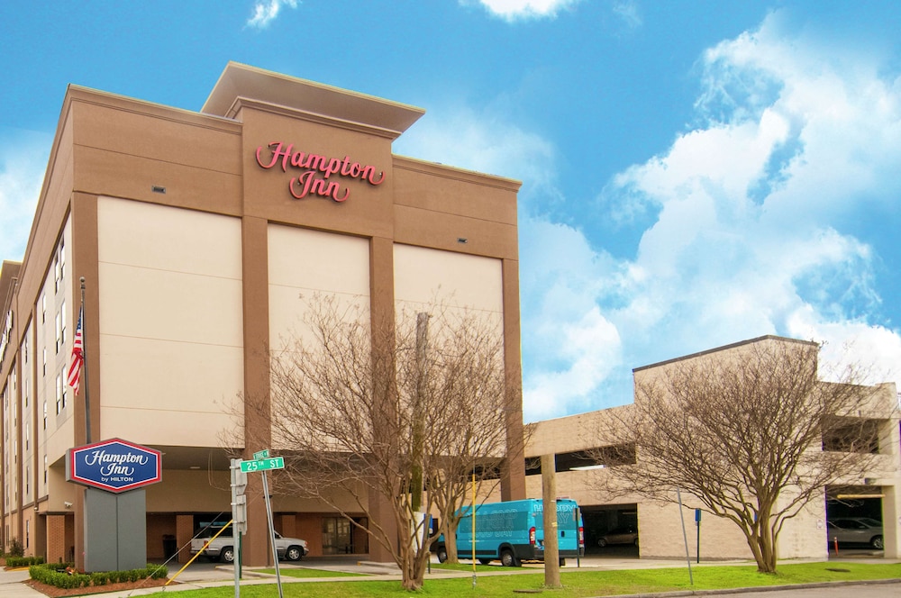 Hampton Inn Metairie - photo 36