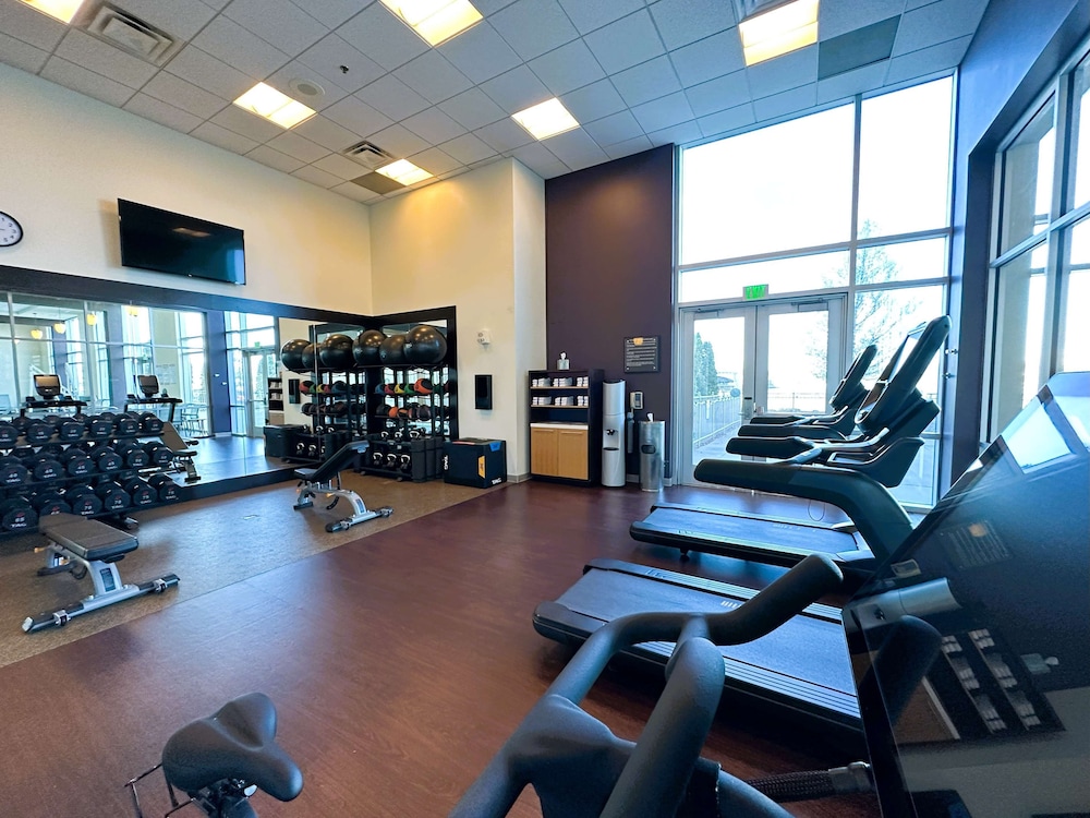 DoubleTree by Hilton Bay City Riverfront - photo 51