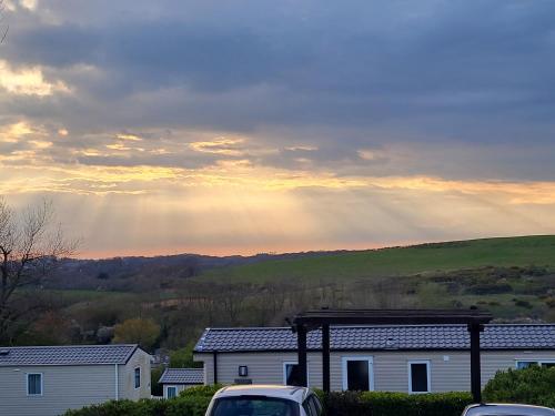 Haven Dreams Caravan in Hastings, United Kingdom