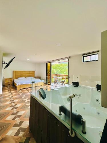 La camelia — 4-Star Luxury Hotel in Jardin, Colombia