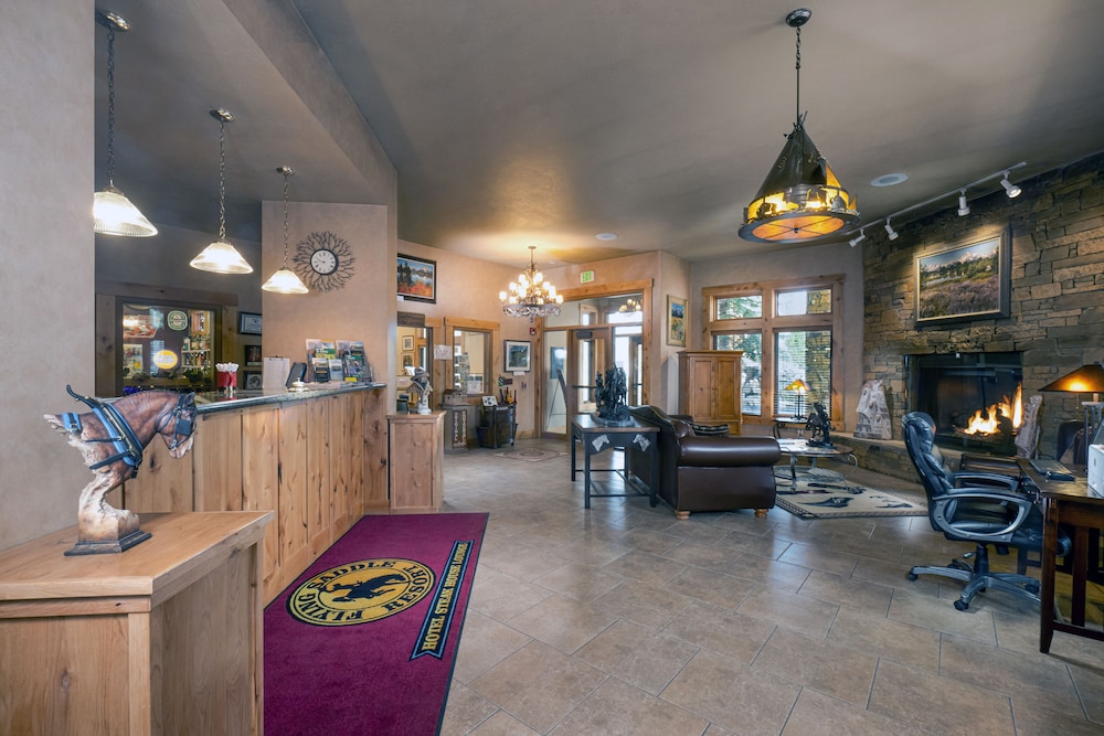 Flying Saddle Resort - photo 3