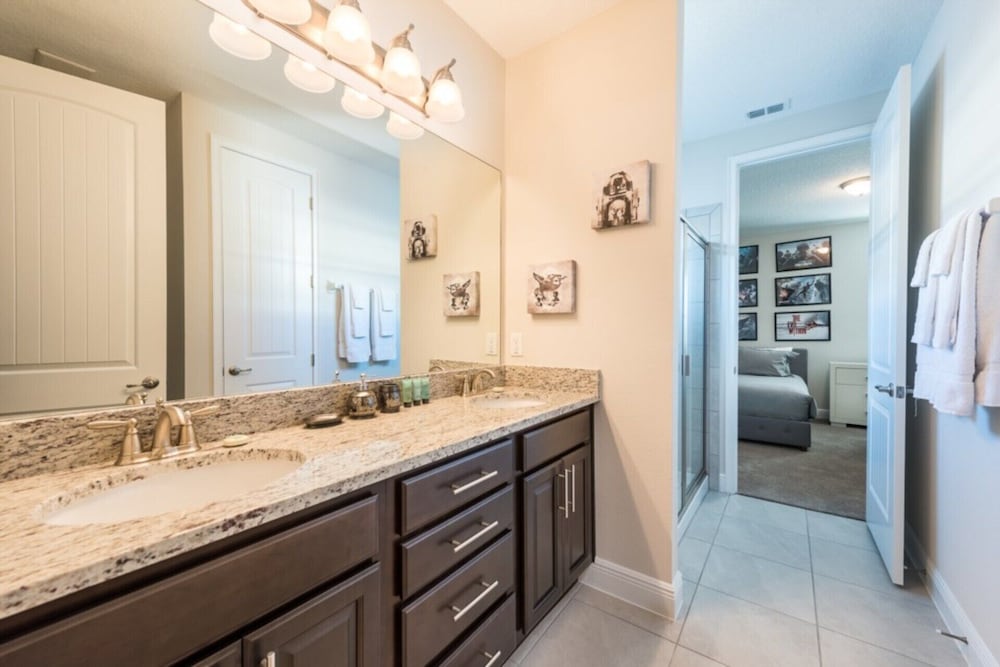 Luxury 8 Bedroom Villa on Encore Resort at Reunion Orlando Villa 2927 - photo 29