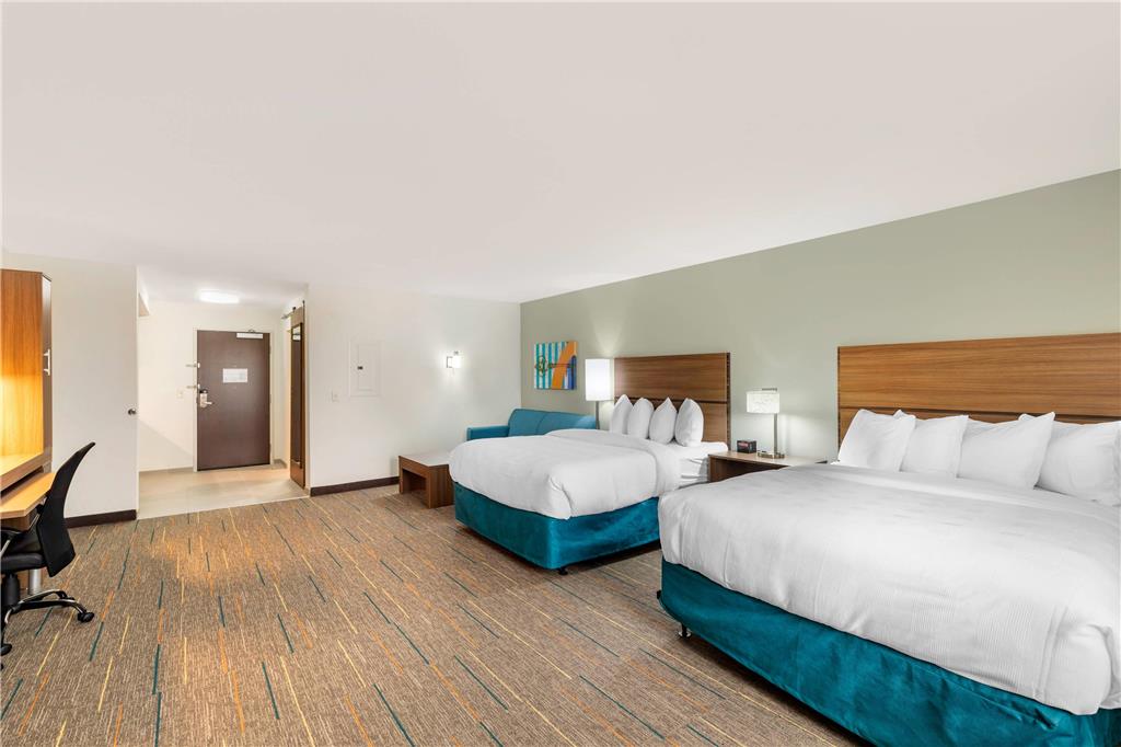 MainStay Suites Lancaster Dallas South - photo 10
