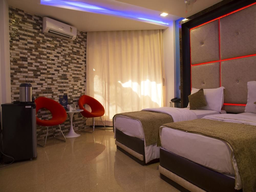 OYO Premium Devka Beach Garden 2 — Daman — photo 2