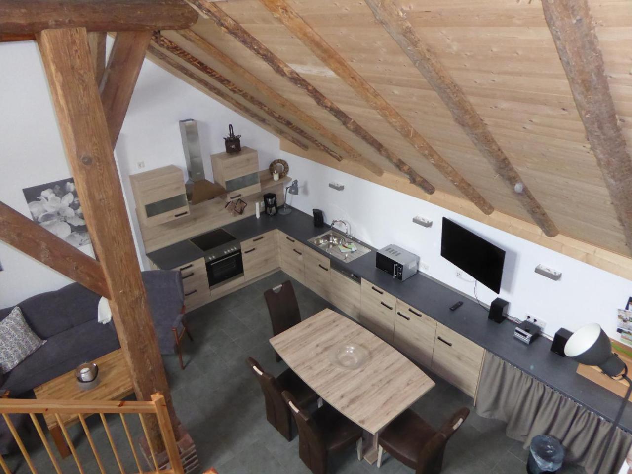 Ferienwohnung Gulf im Gulfhof am Kanal — 4-Star Luxury Hotel in Mittegrossefehn, Germany