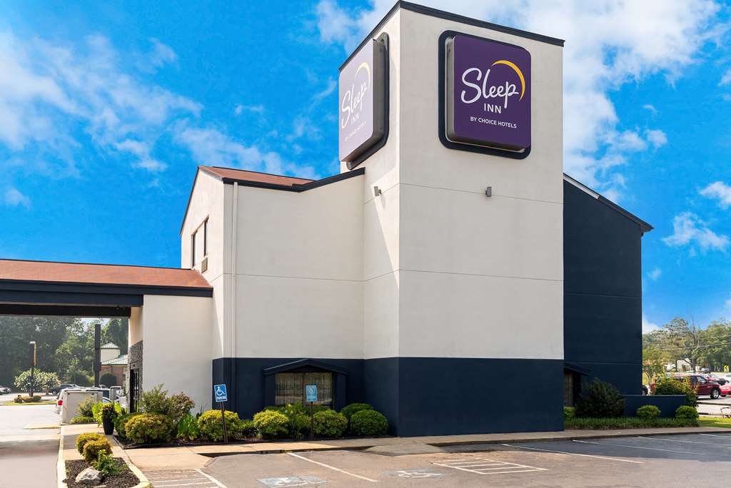 Sleep Inn Spartanburg Southwest in Spartanburg, United States