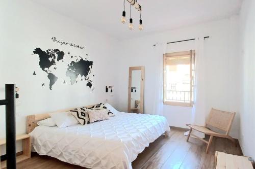 Limerencia Tu Hogar En Este Blanco Pueblo — Frigiliana