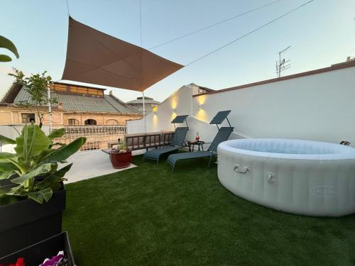 Politeama's Home Luxury Apartment — 4-Star Luxury Hotel in Palermo, Italy