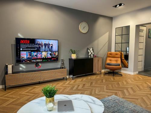 Apartamenty Zielona — 4-Star Luxury Hotel in Uniejow, Poland
