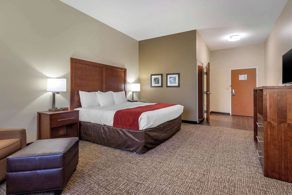 Comfort Inn & Suites Glenpool - photo 5