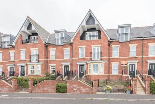 Spindrift Felixstowe — Felixstowe