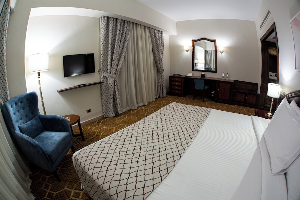 Triumph Plaza Hotel — 4-Star Luxury Hotel in Cairo, Egypt