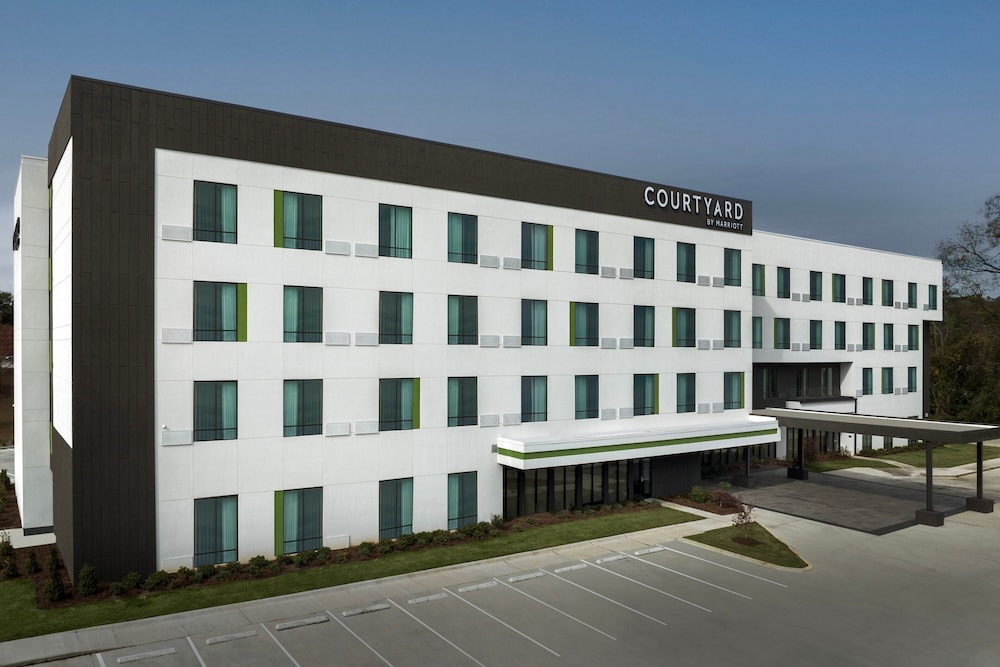 Courtyard by Marriott Northport University of Alabama — hotel in Northport
