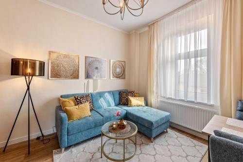 Ferienwohnung Steilküste — 4-Star Luxury Hotel in Ostseebad Kuehlungsborn, Germany