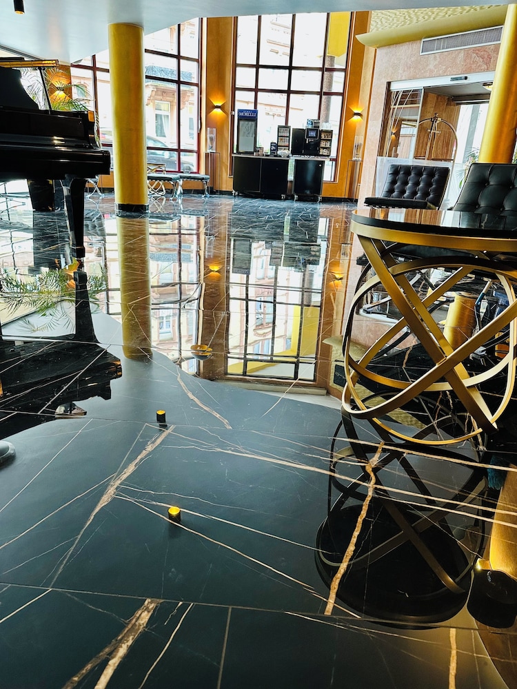 Hotel Santo — hotel in Karlsruhe