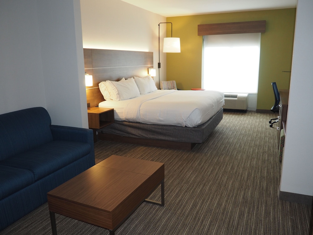 Holiday Inn Express Hotel Jacksonville North Fernandina by IHG - photo 11