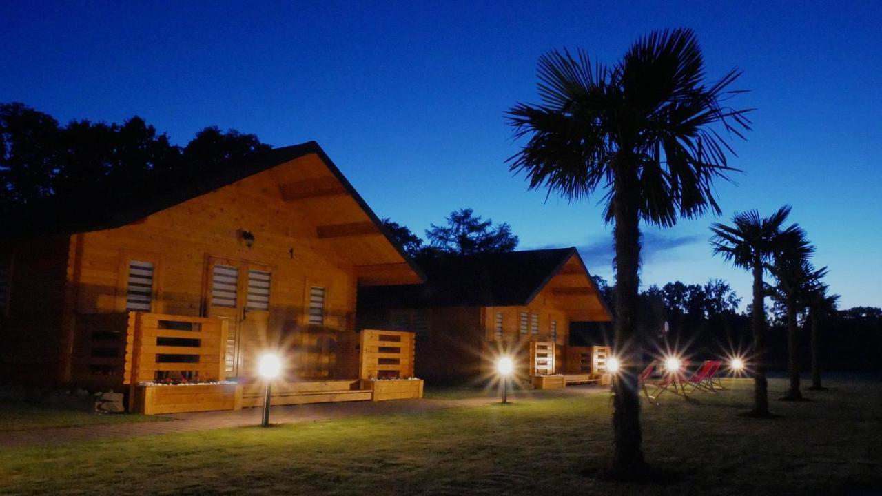 Nocleg Zator Domki Paradise Pod Palmami in Zator, Poland