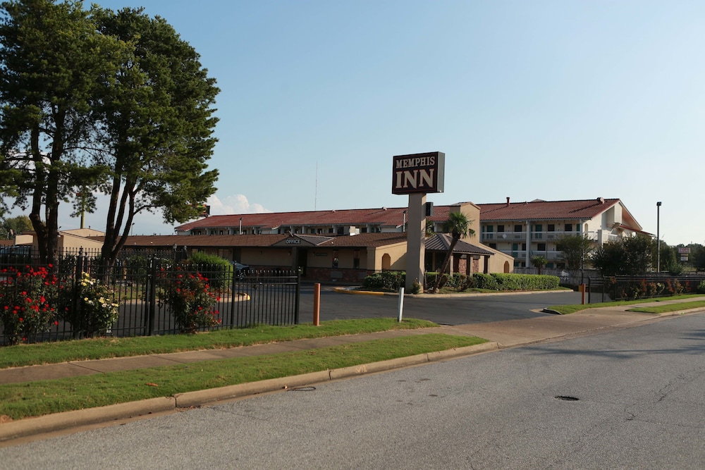 Memphis Inn - featured photo