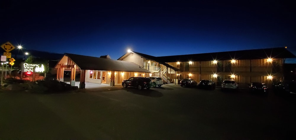 Olympic View Inn - photo 38